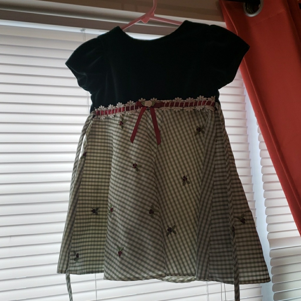 Toddler Dress